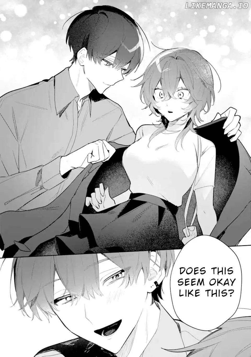 Date or Kill: Secret Matching Chapter 2.3 page 2 - 