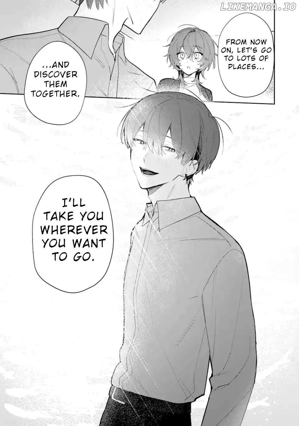 Date or Kill: Secret Matching Chapter 2.3 page 11 - 