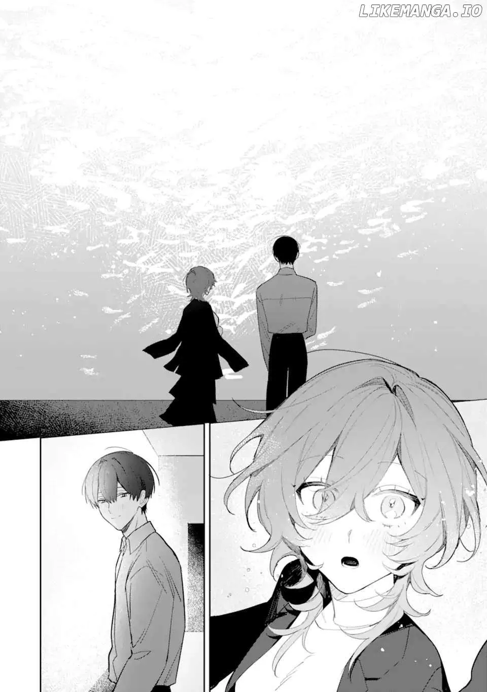 Date or Kill: Secret Matching Chapter 2.3 page 8 - 