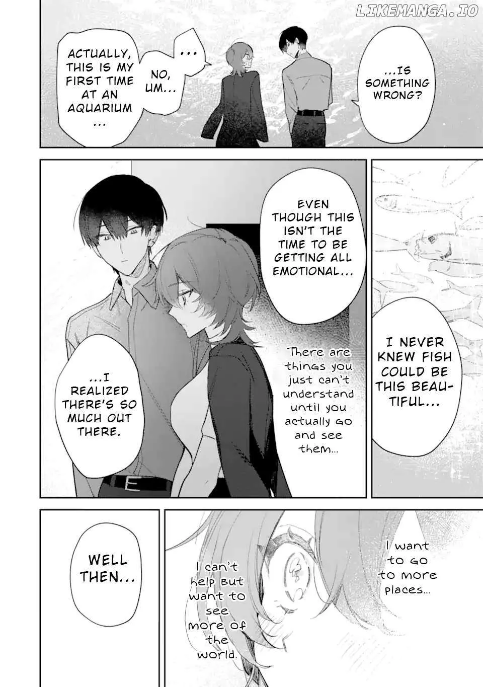 Date or Kill: Secret Matching Chapter 2.3 page 10 - 