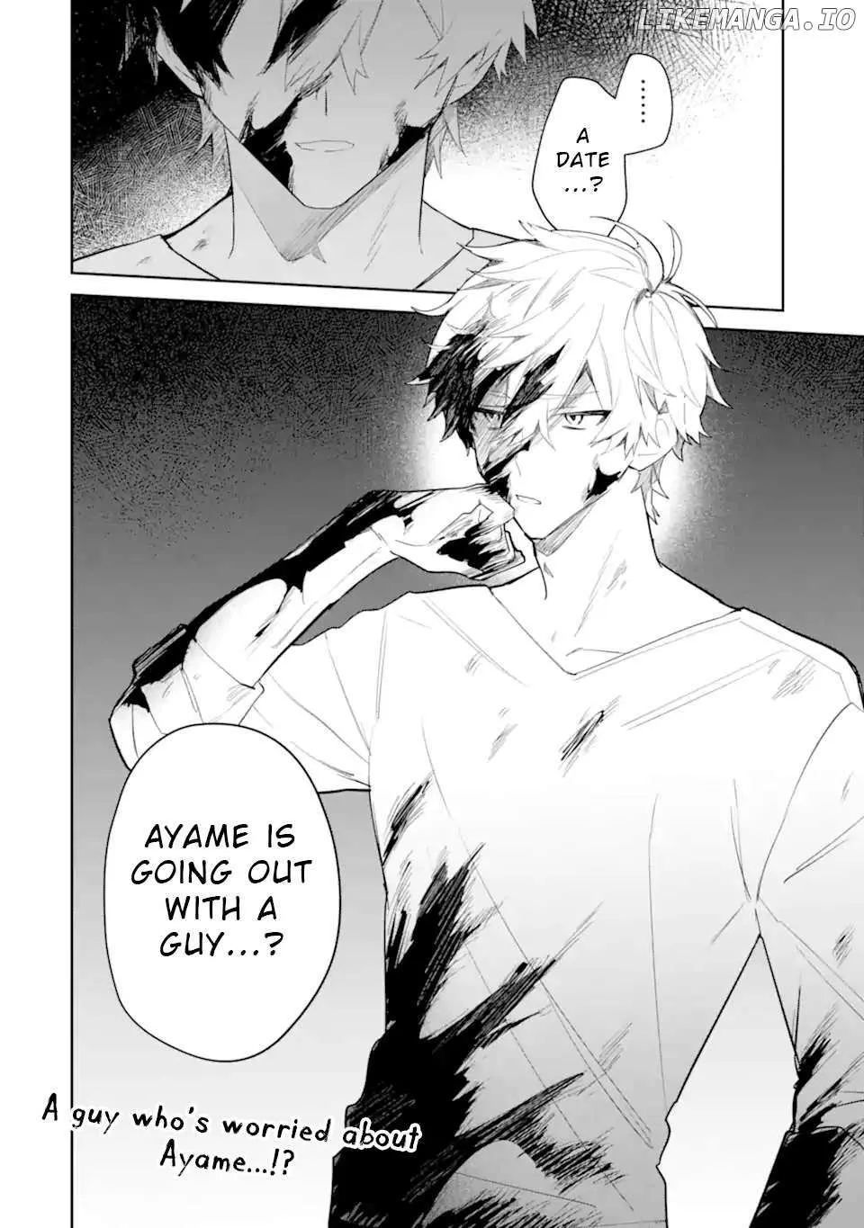 Date or Kill: Secret Matching Chapter 2.4 page 12 - 