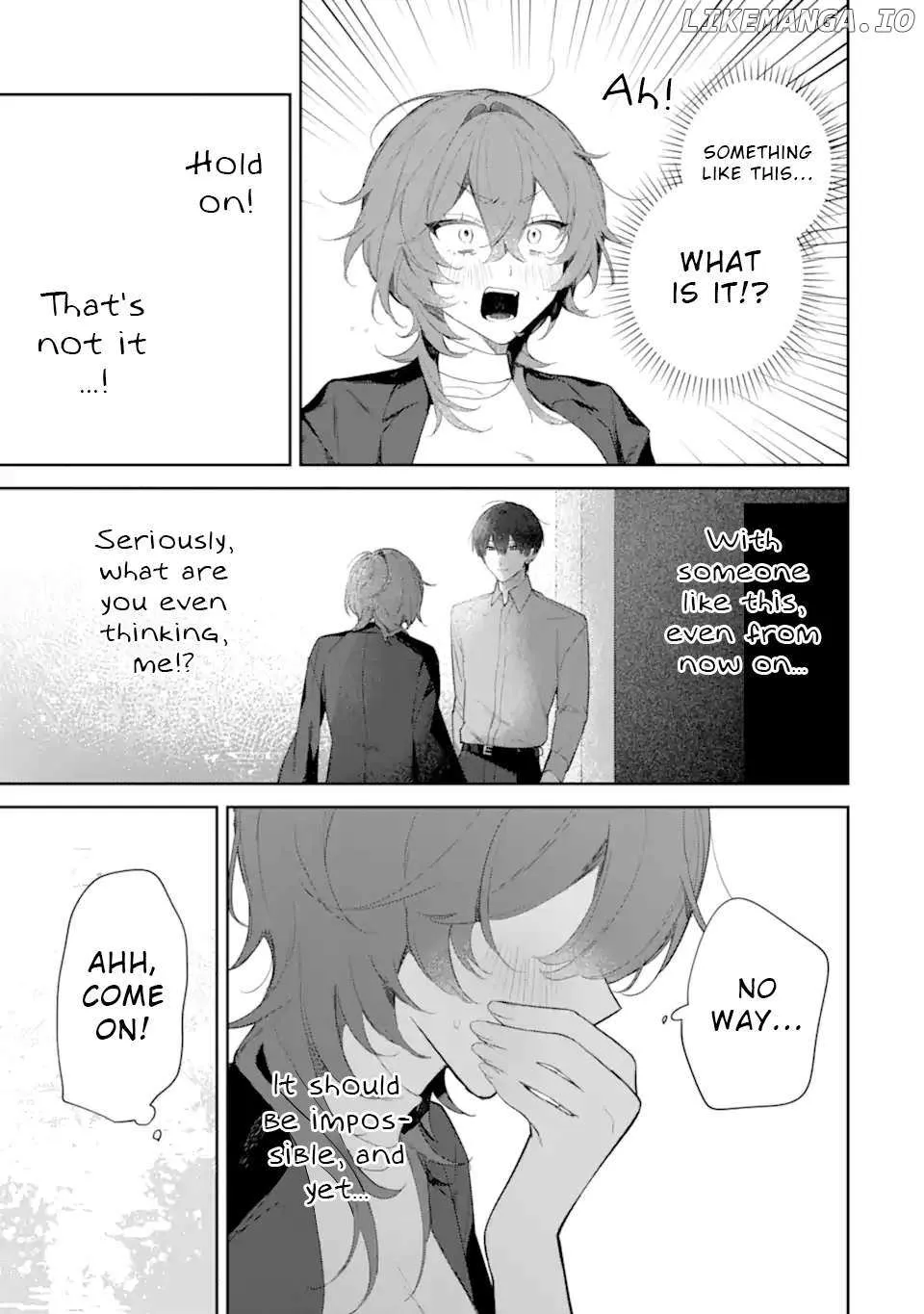 Date or Kill: Secret Matching Chapter 2.4 page 3 - 