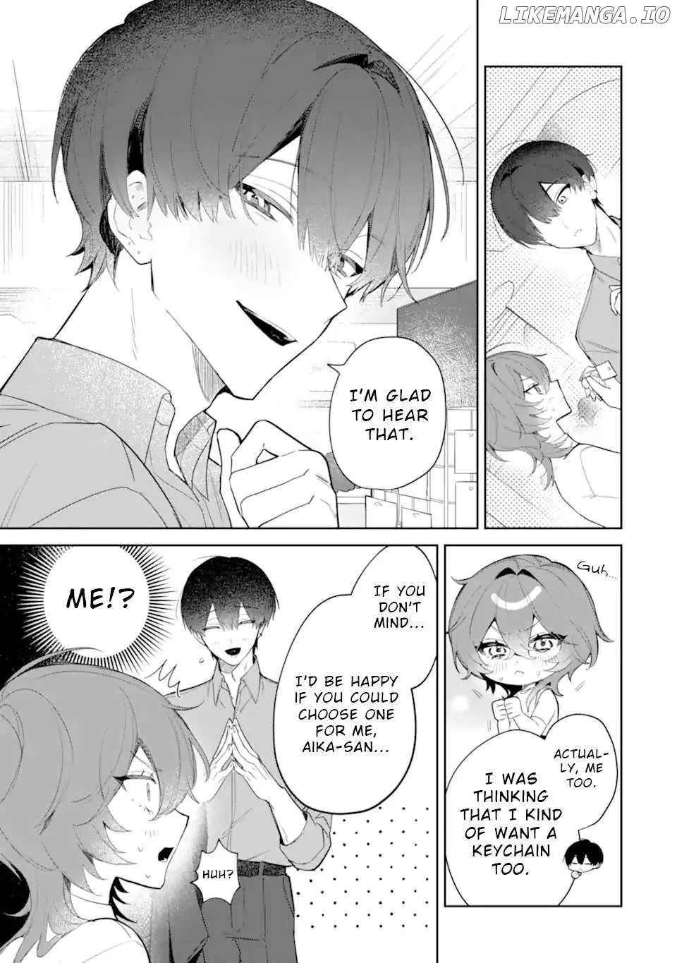 Date or Kill: Secret Matching Chapter 2.4 page 7 - 