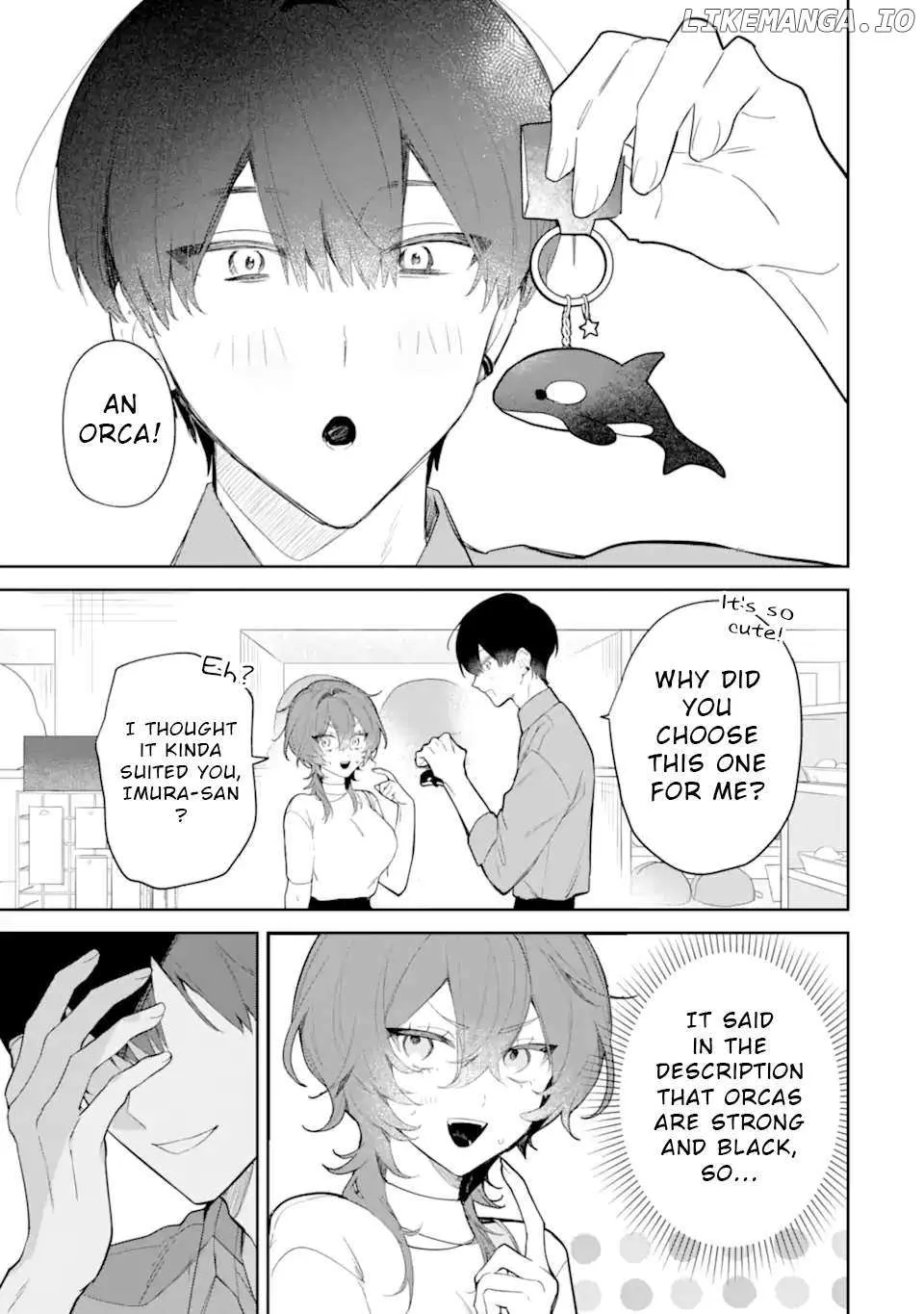 Date or Kill: Secret Matching Chapter 2.4 page 9 - 