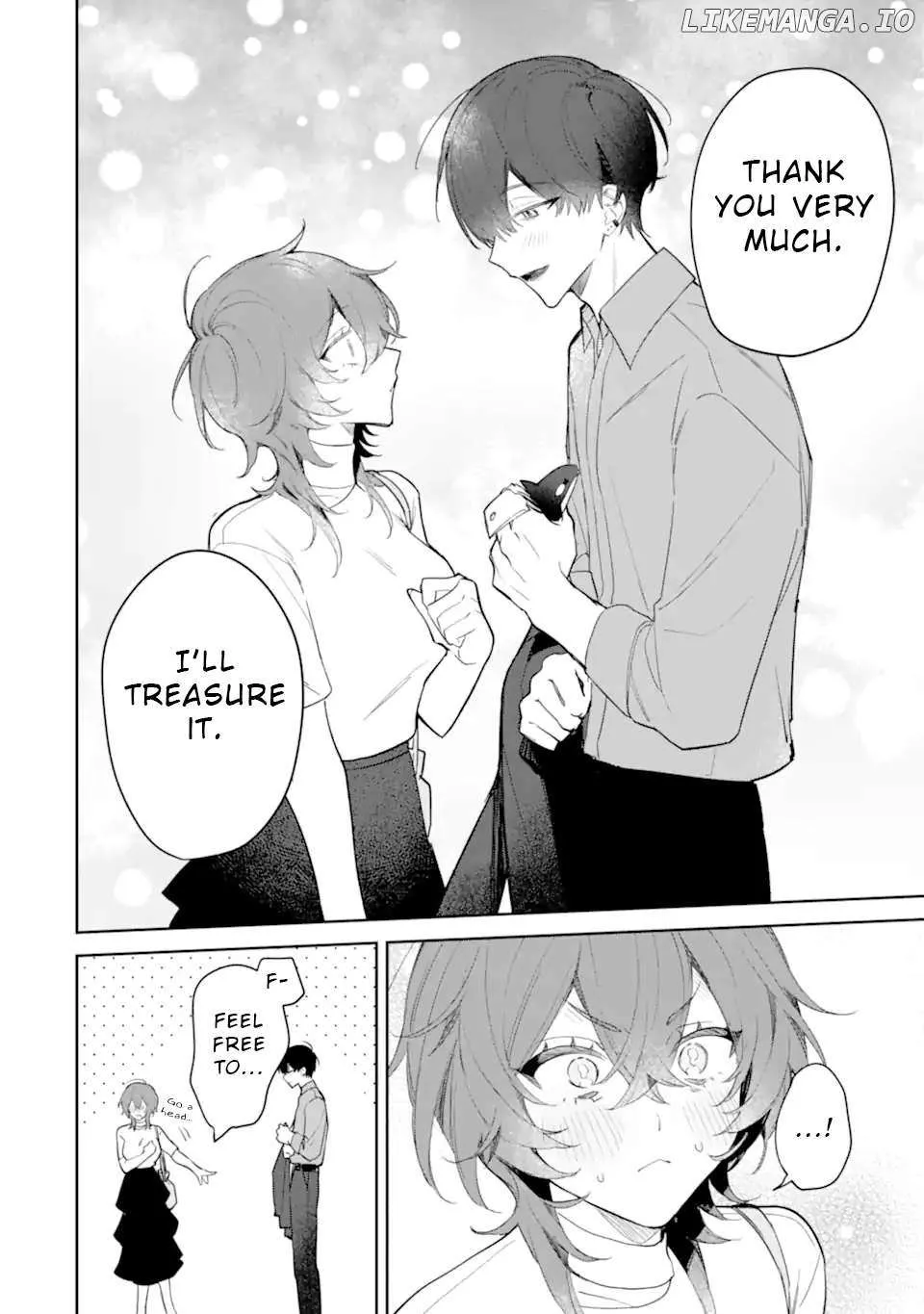 Date or Kill: Secret Matching Chapter 2.4 page 10 - 