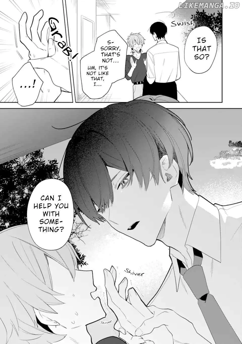Date or Kill: Secret Matching Chapter 3.1 page 8 - 