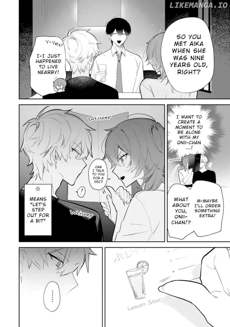 Date or Kill: Secret Matching Chapter 3.2 page 2 - 