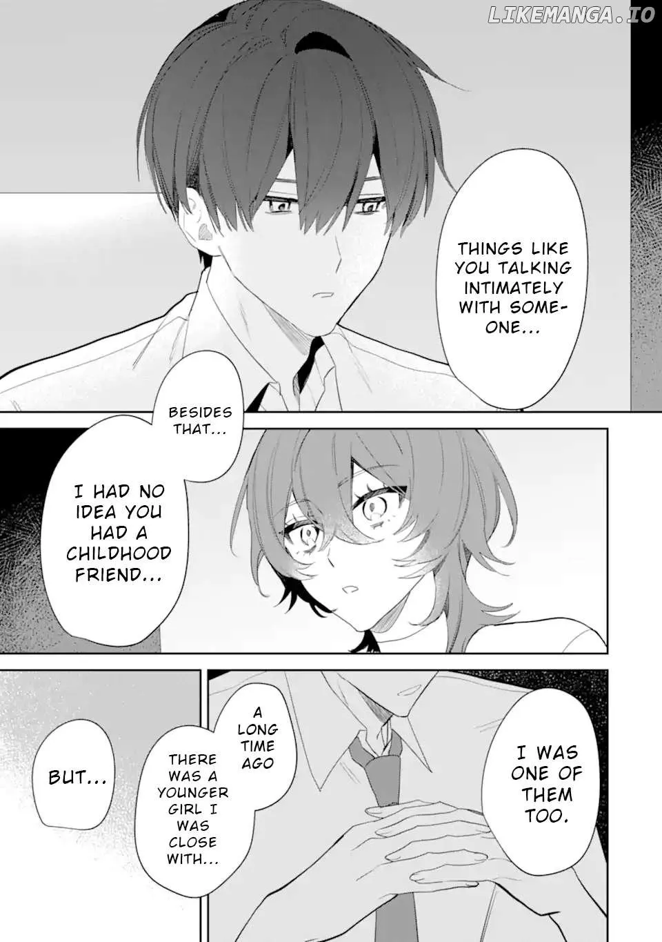 Date or Kill: Secret Matching Chapter 3.3 page 2 - 