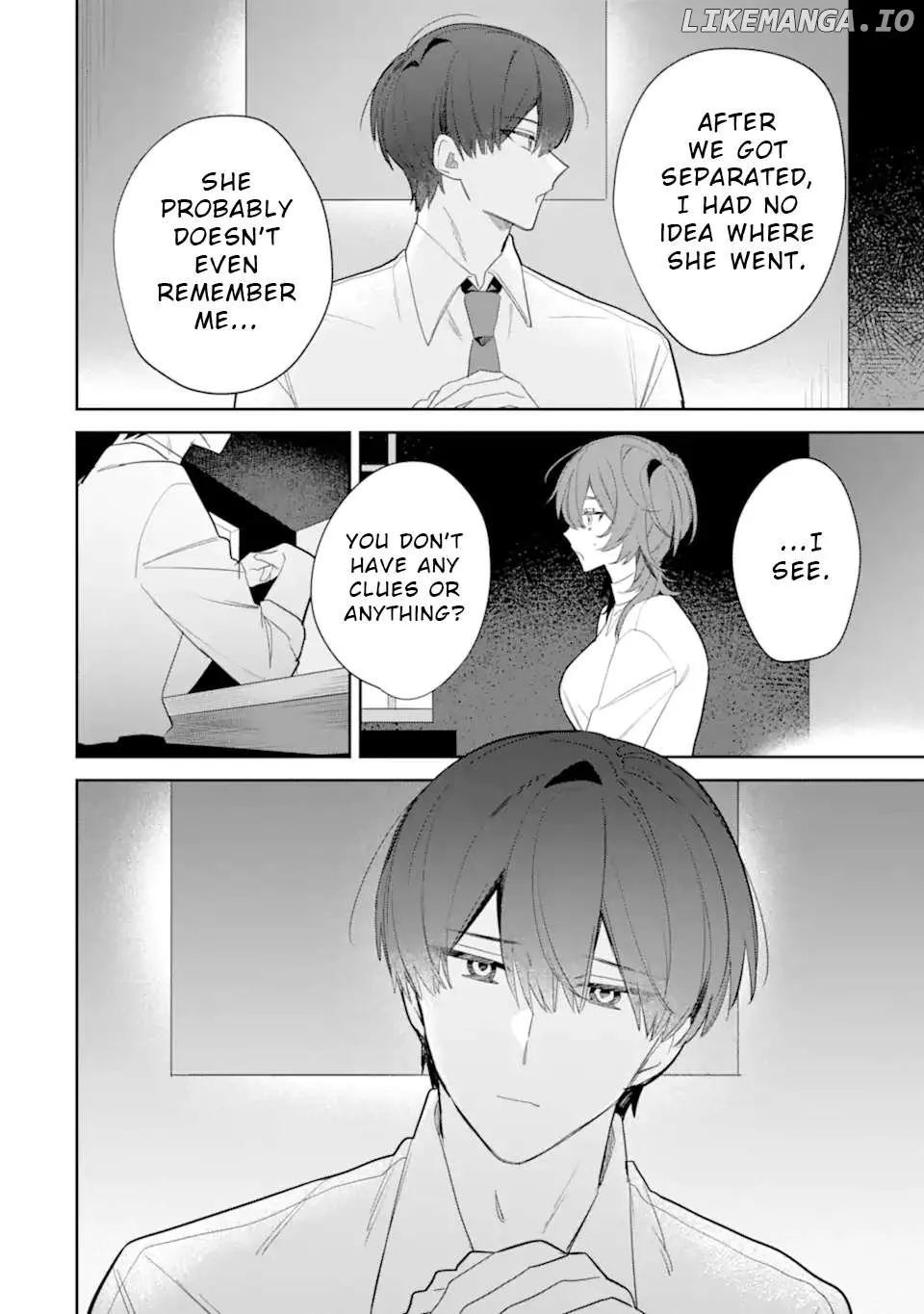 Date or Kill: Secret Matching Chapter 3.3 page 3 - 