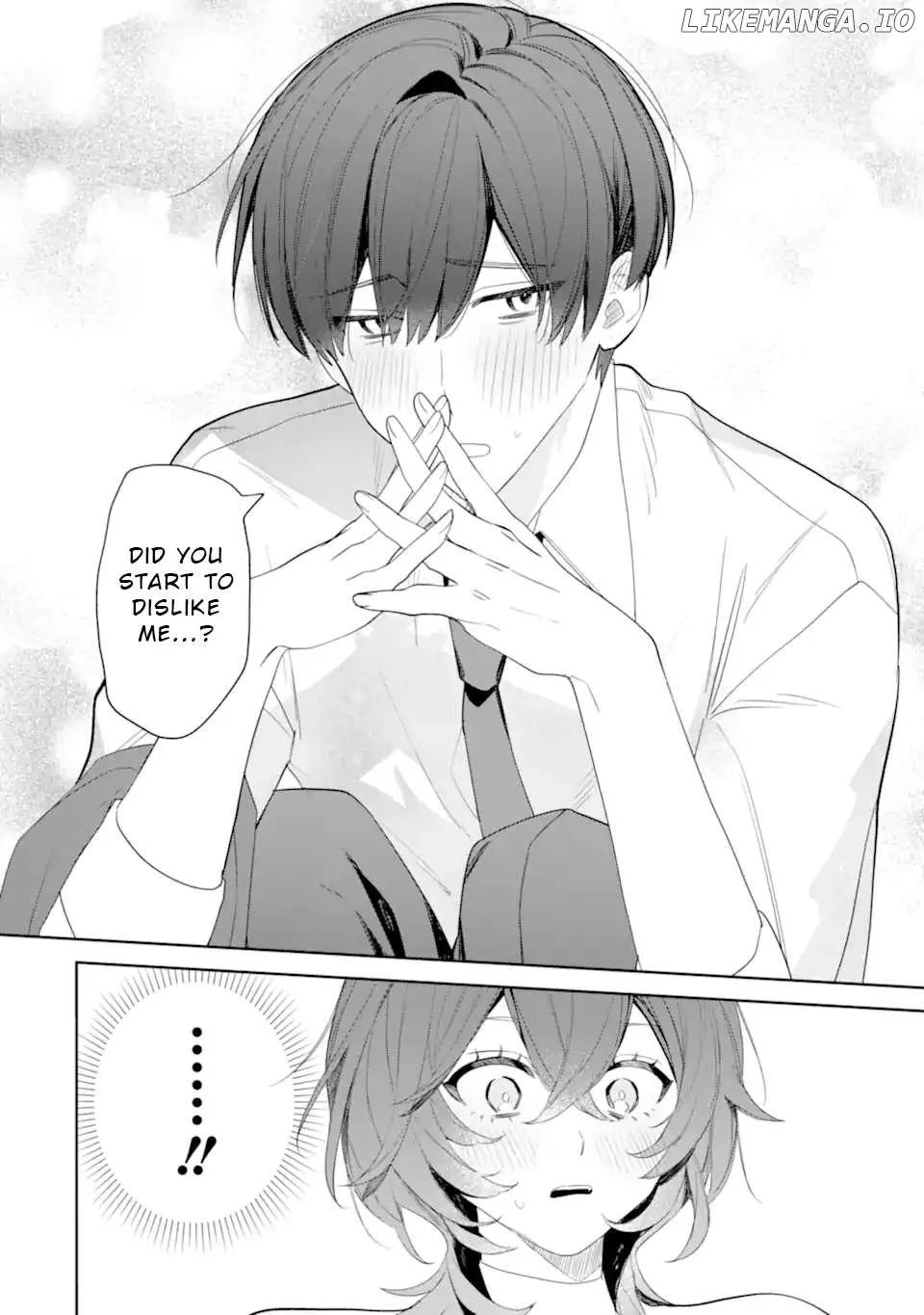 Date or Kill: Secret Matching Chapter 3.3 page 9 - 