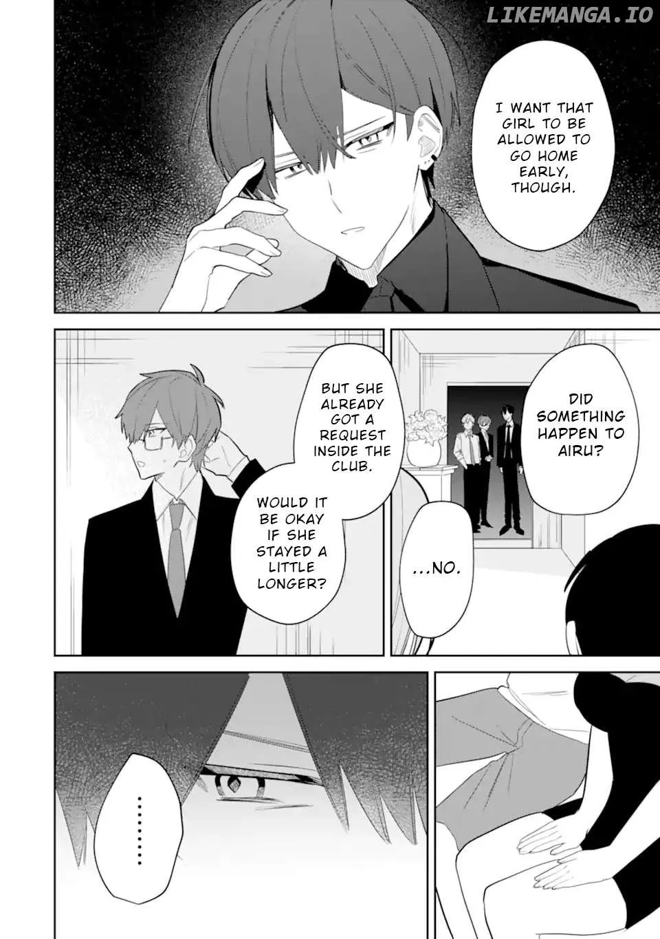 Date or Kill: Secret Matching Chapter 4.1 page 13 - 