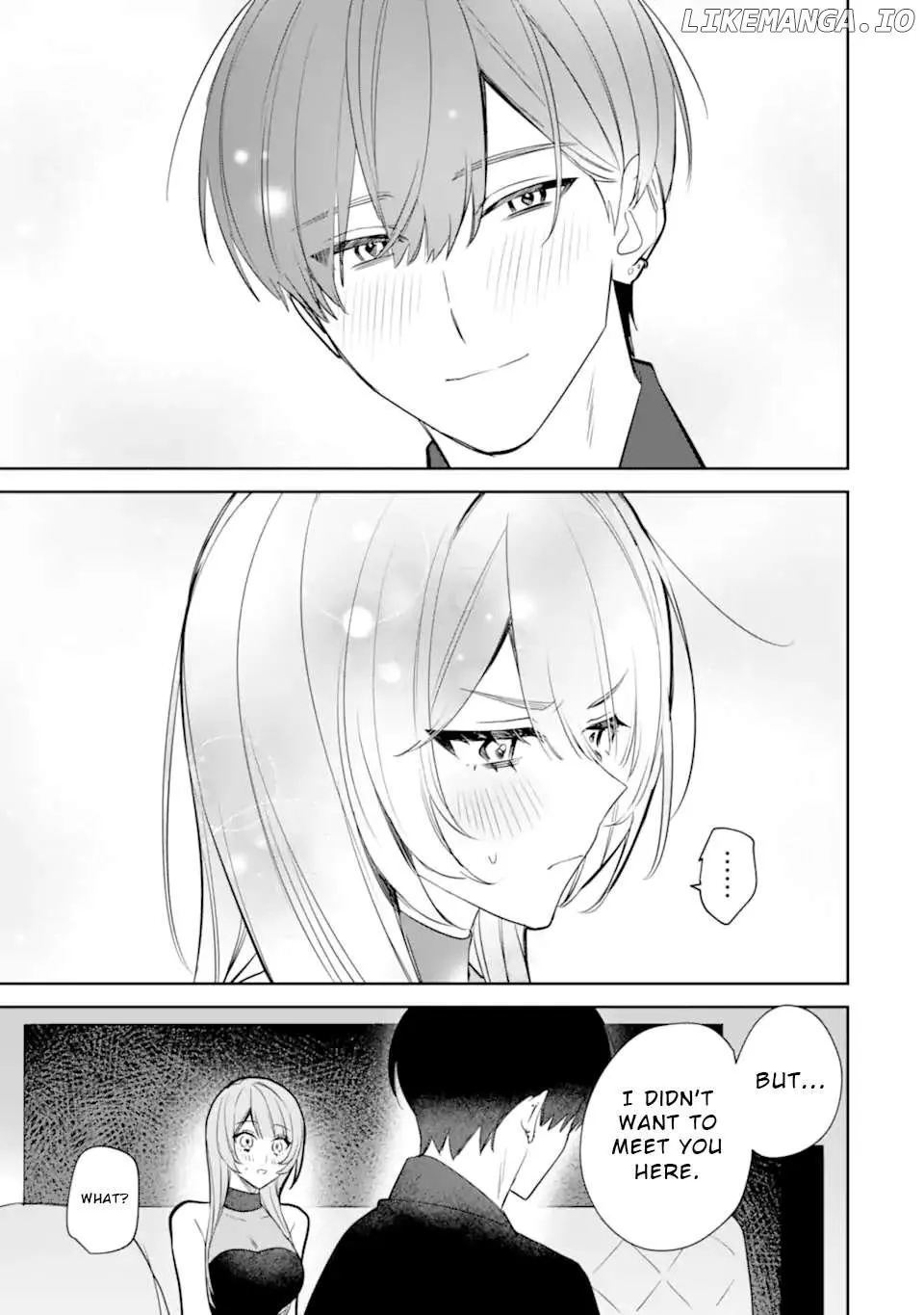 Date or Kill: Secret Matching Chapter 4.2 page 10 - 