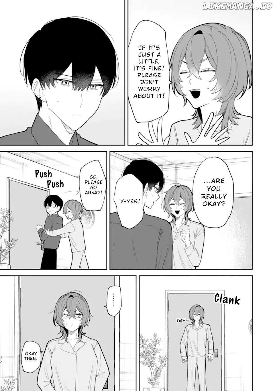 Date or Kill: Secret Matching Chapter 5.2 page 4 - 