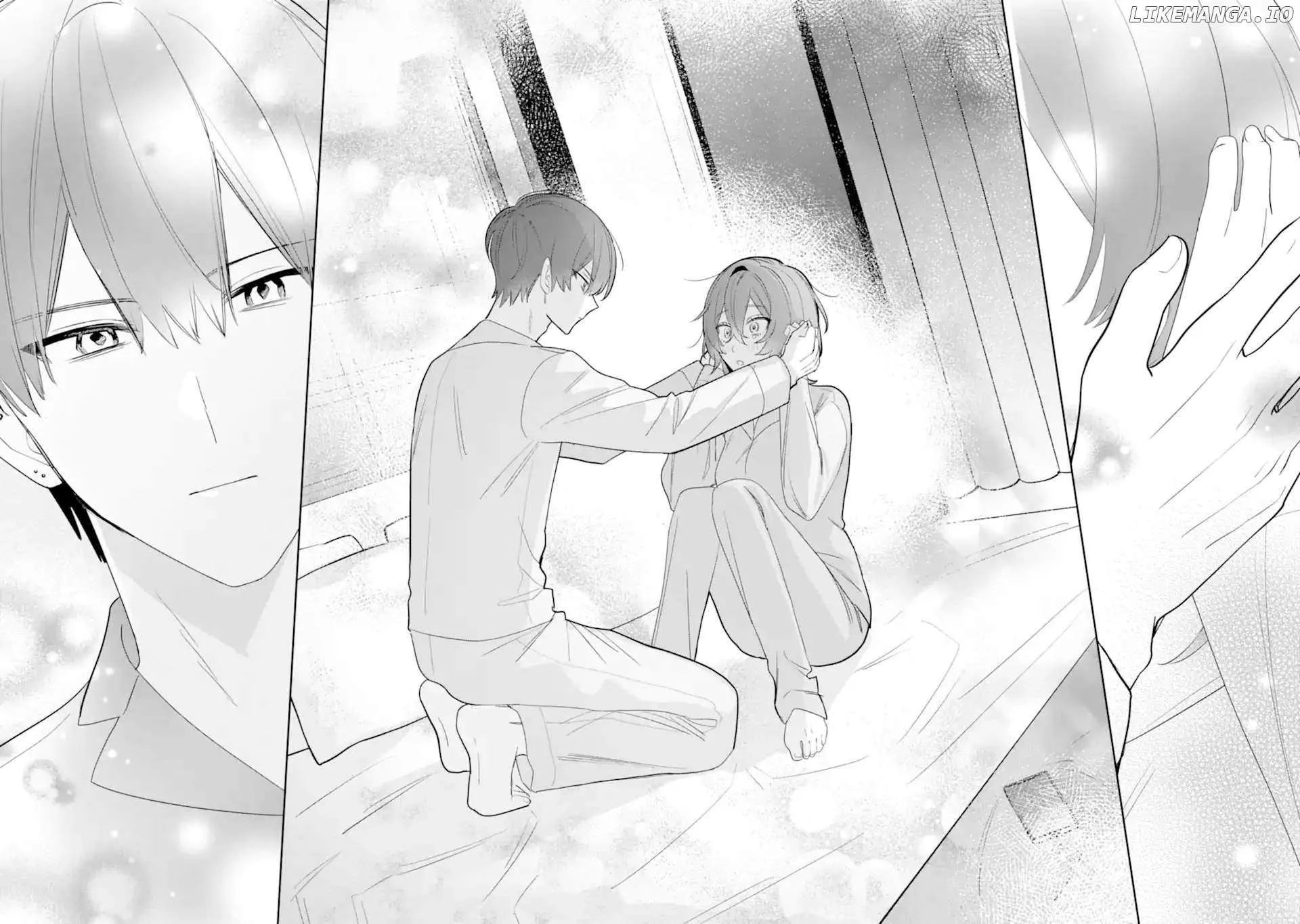 Date or Kill: Secret Matching Chapter 5.3 page 6 - 