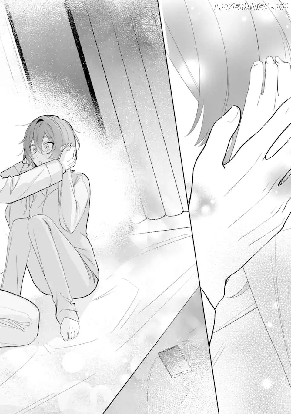 Date or Kill: Secret Matching Chapter 5.3 page 7 - 
