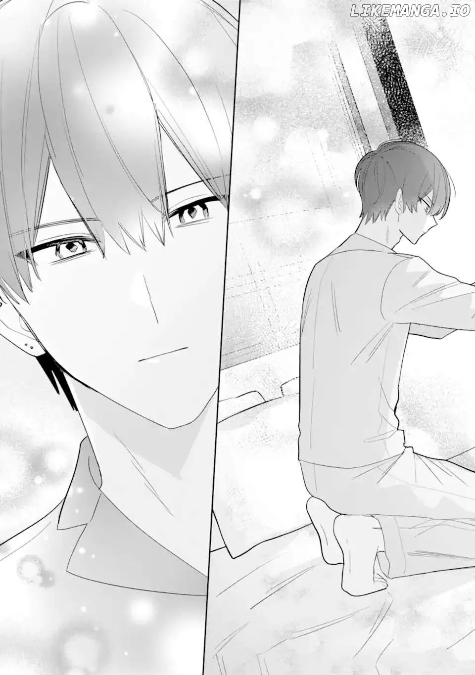 Date or Kill: Secret Matching Chapter 5.3 page 8 - 