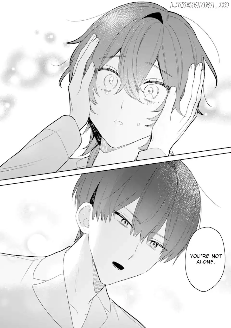 Date or Kill: Secret Matching Chapter 5.3 page 9 - 
