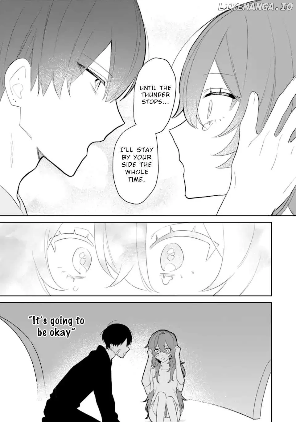 Date or Kill: Secret Matching Chapter 5.3 page 10 - 