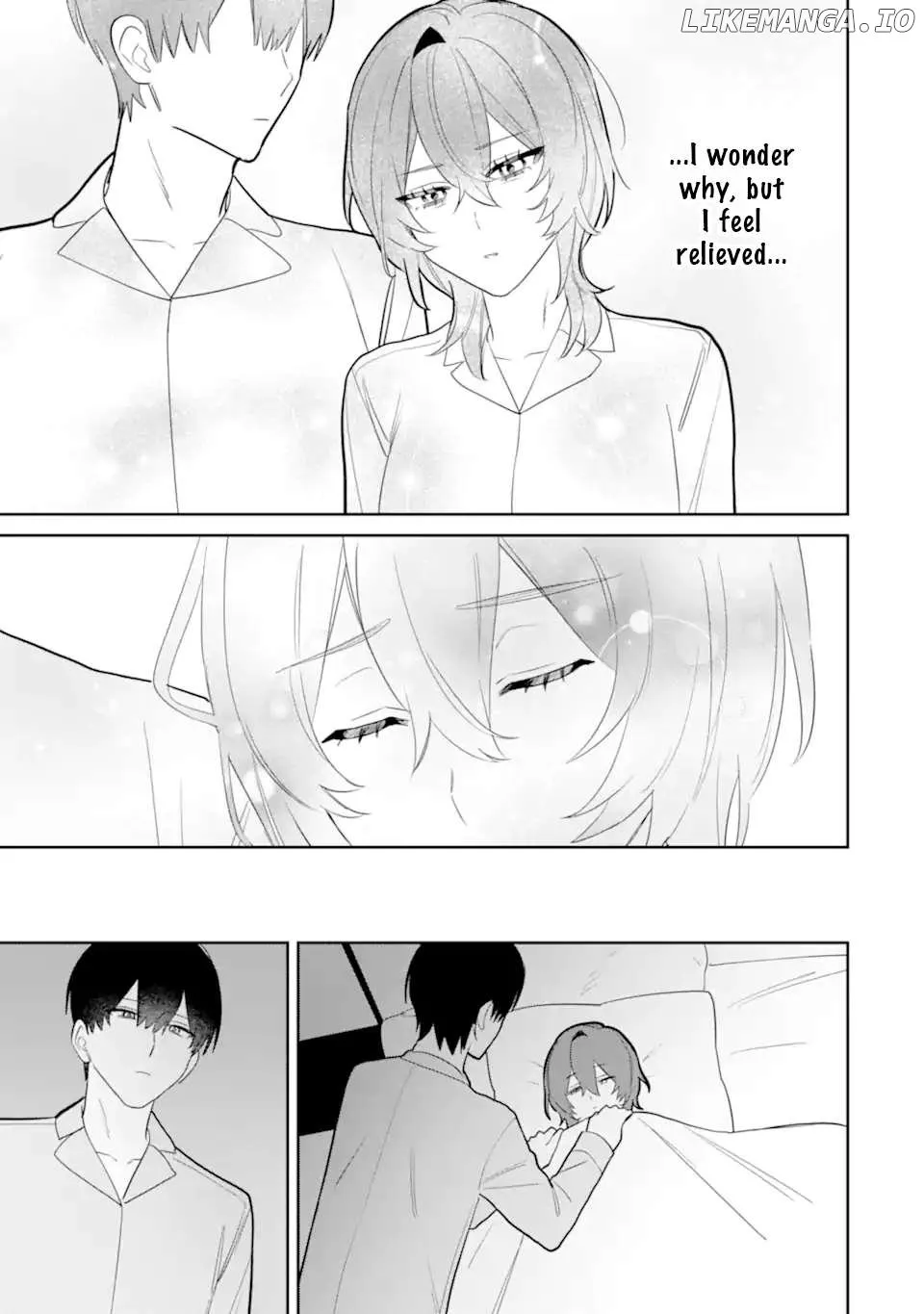 Date or Kill: Secret Matching Chapter 5.4 page 2 - 
