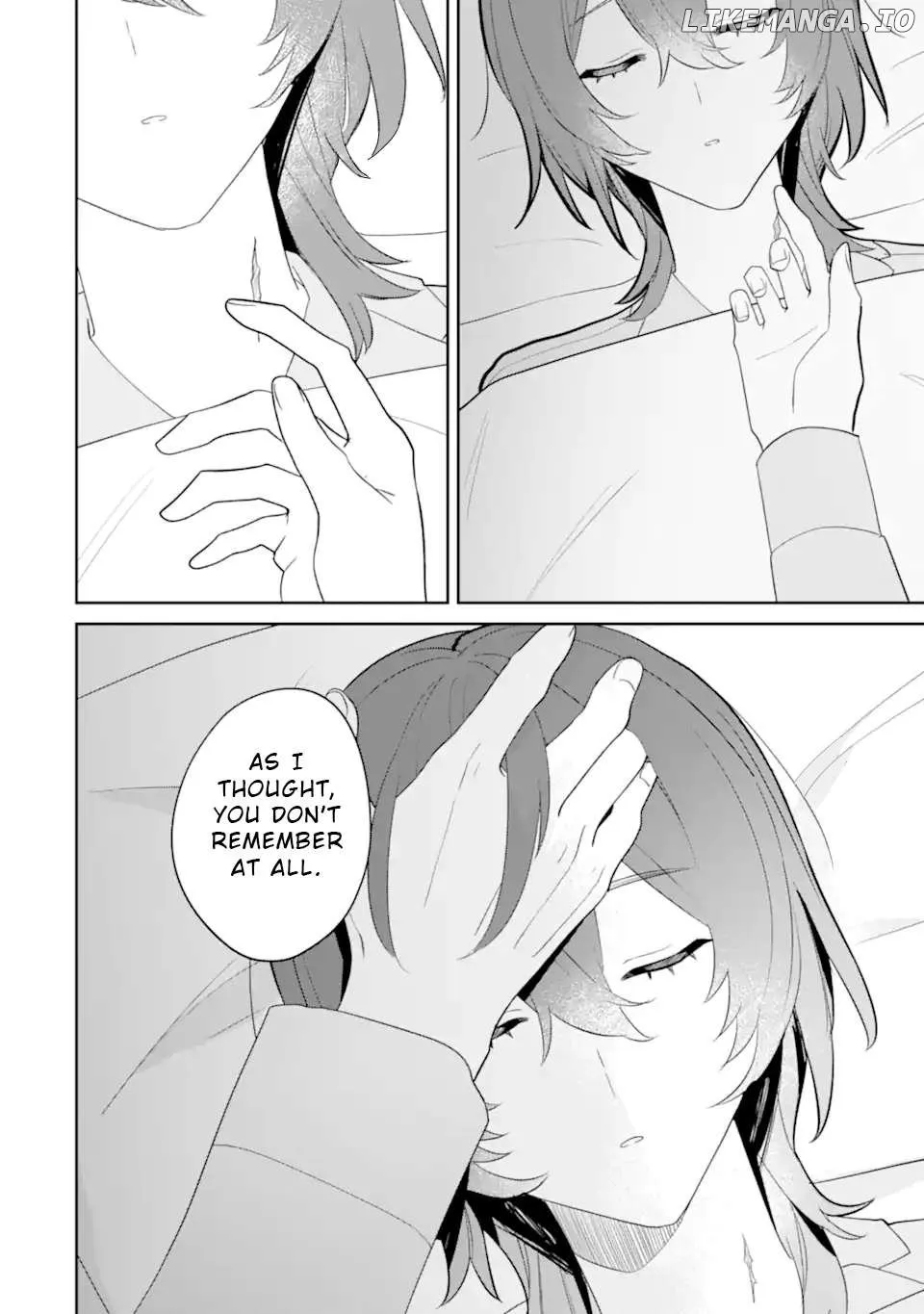 Date or Kill: Secret Matching Chapter 5.4 page 3 - 