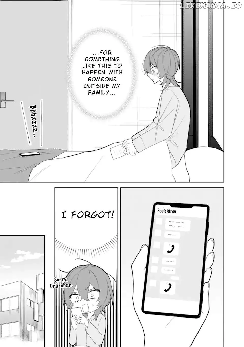 Date or Kill: Secret Matching Chapter 5.4 page 6 - 