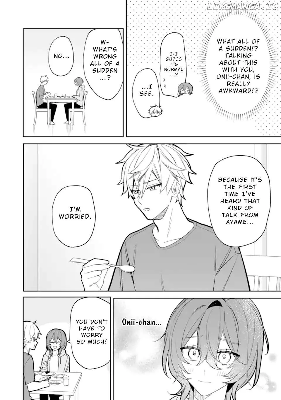 Date or Kill: Secret Matching Chapter 6.1 page 11 - 