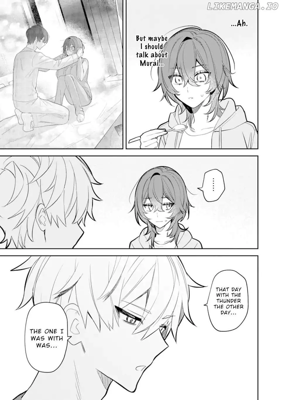 Date or Kill: Secret Matching Chapter 6.1 page 12 - 