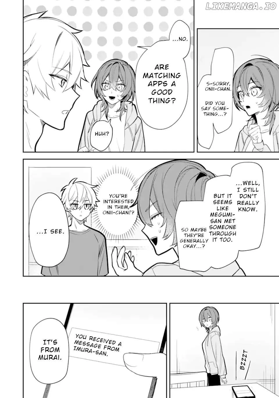 Date or Kill: Secret Matching Chapter 6.1 page 13 - 