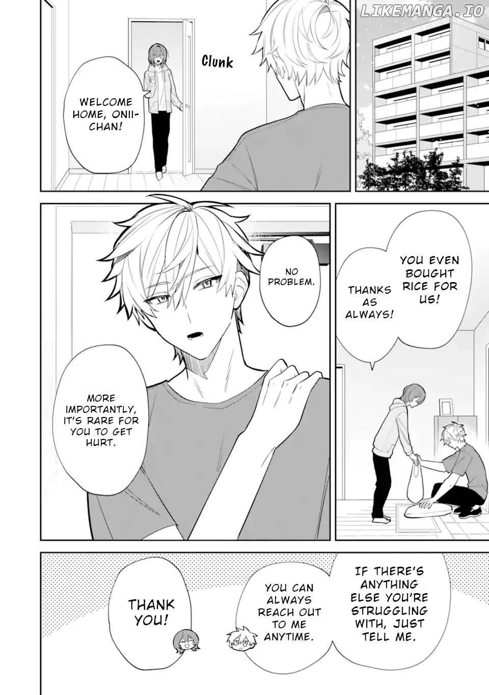 Date or Kill: Secret Matching Chapter 6.1 page 5 - 