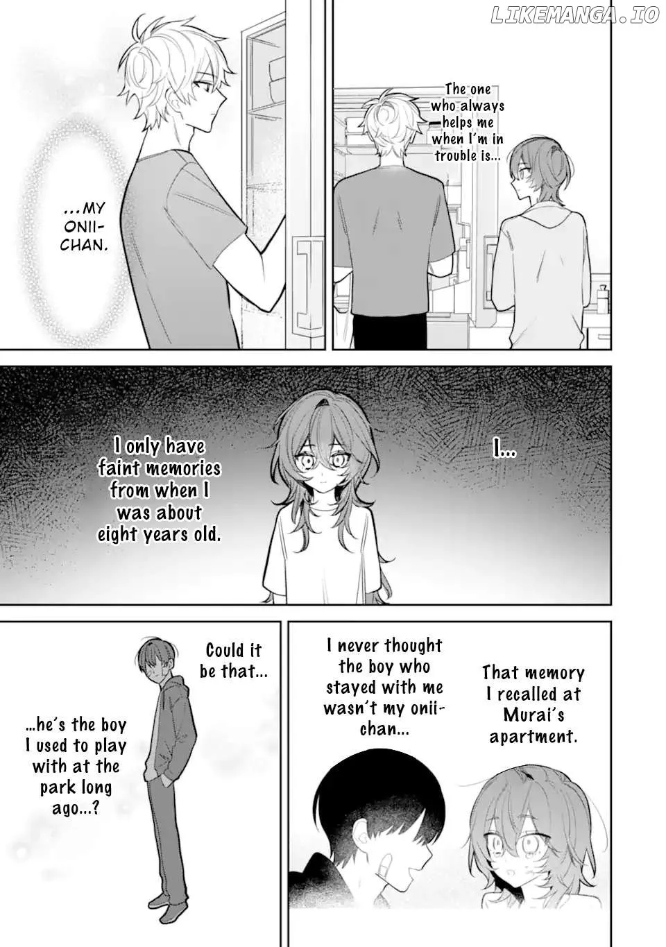 Date or Kill: Secret Matching Chapter 6.1 page 6 - 
