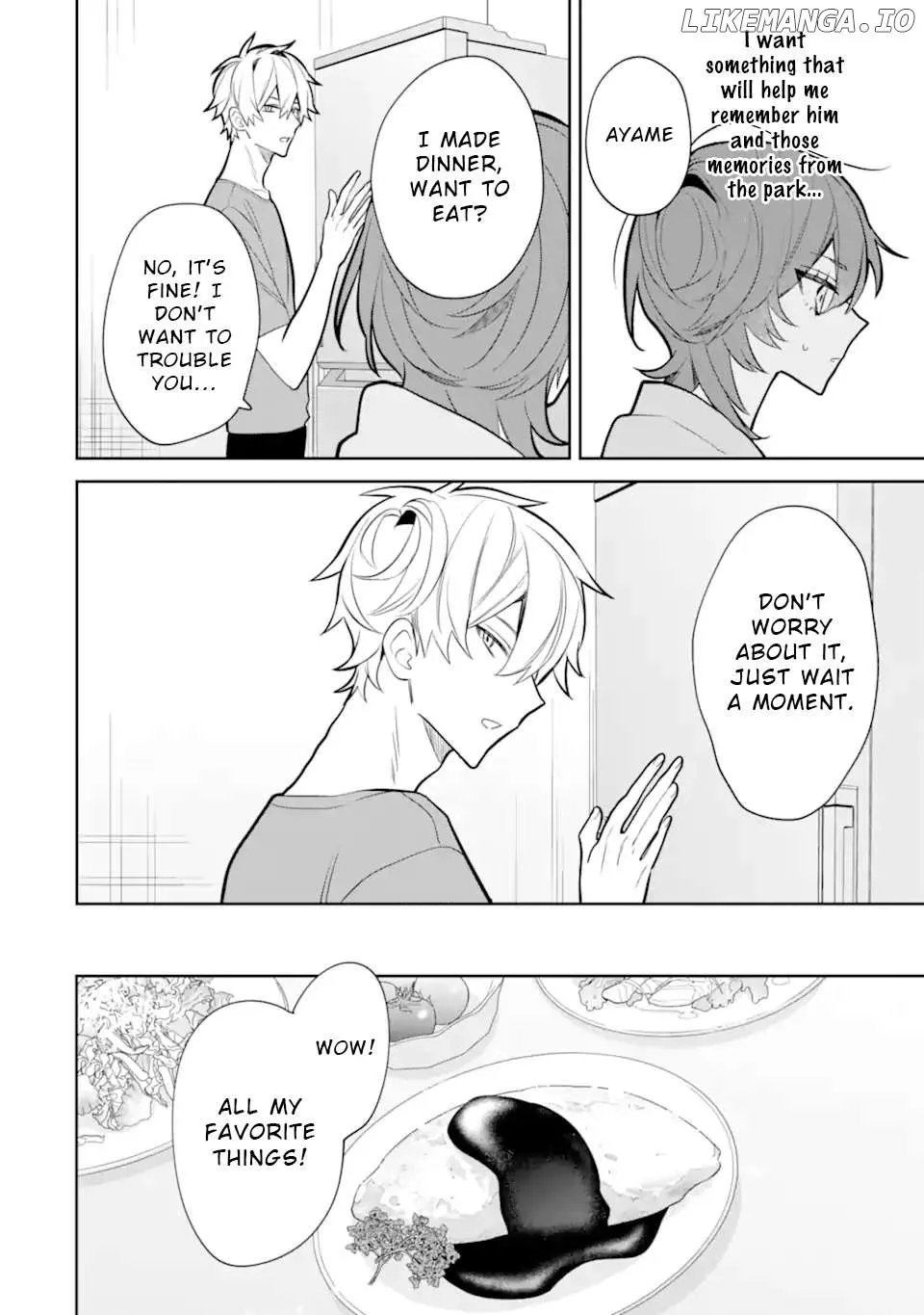 Date or Kill: Secret Matching Chapter 6.1 page 7 - 
