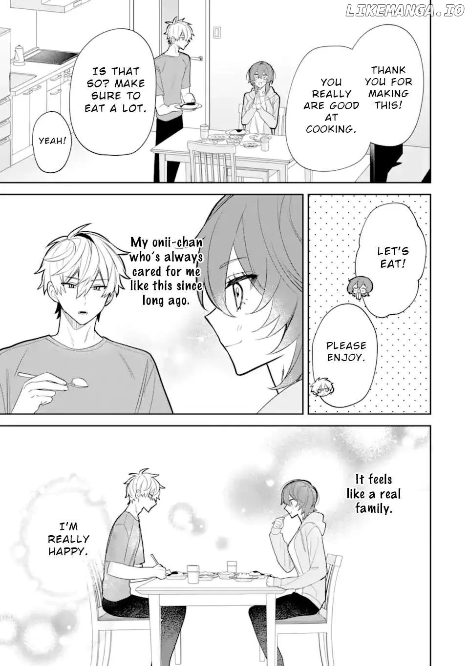 Date or Kill: Secret Matching Chapter 6.1 page 8 - 