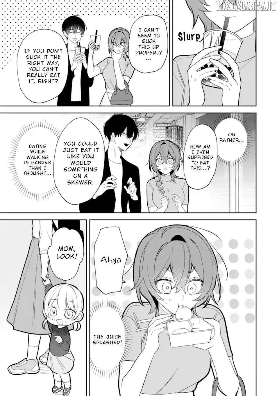 Date or Kill: Secret Matching Chapter 6.2 page 2 - 