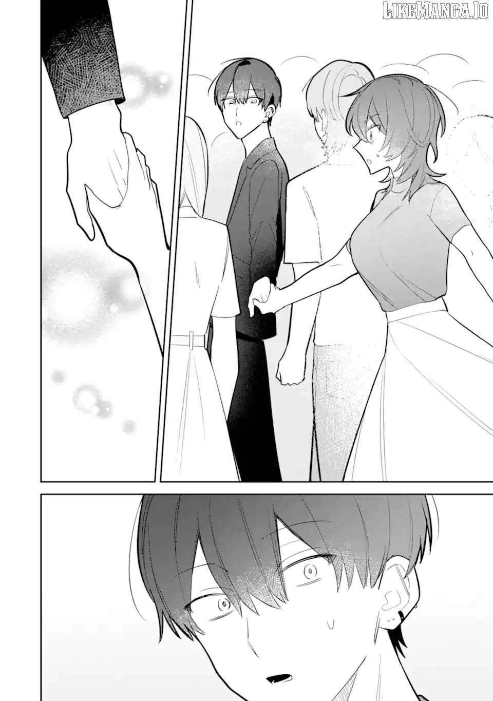 Date or Kill: Secret Matching Chapter 6.2 page 11 - 