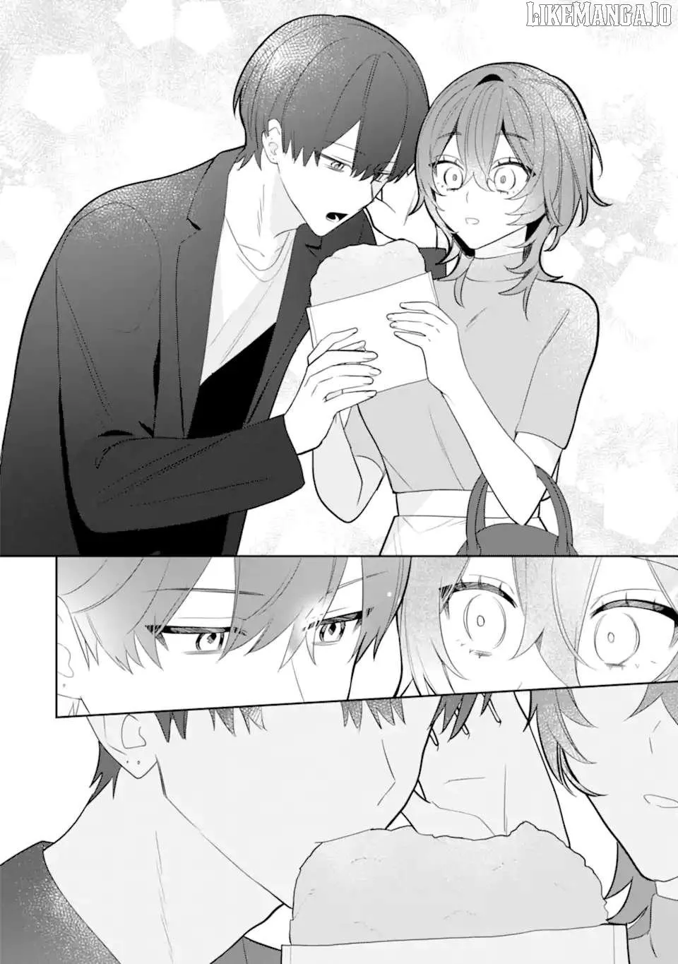 Date or Kill: Secret Matching Chapter 6.2 page 7 - 