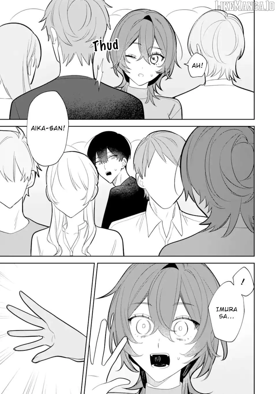 Date or Kill: Secret Matching Chapter 6.2 page 10 - 