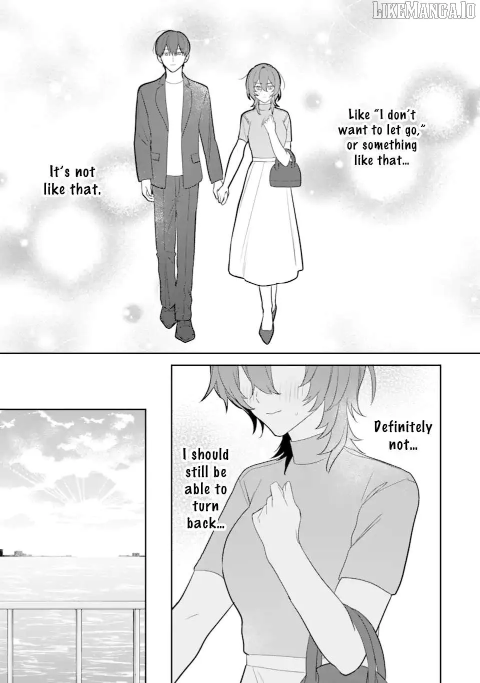 Date or Kill: Secret Matching Chapter 6.3 page 2 - 