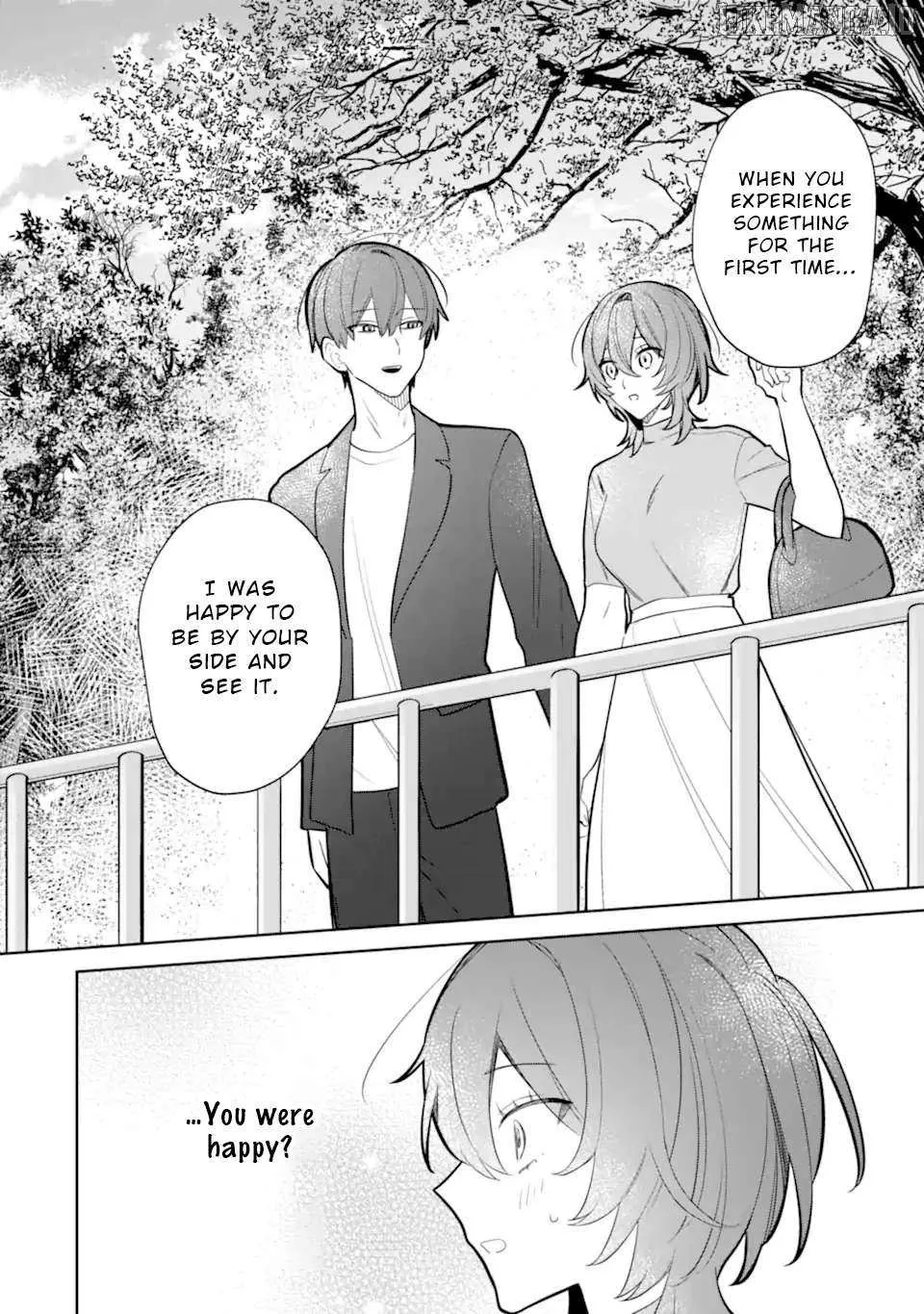 Date or Kill: Secret Matching Chapter 6.3 page 5 - 