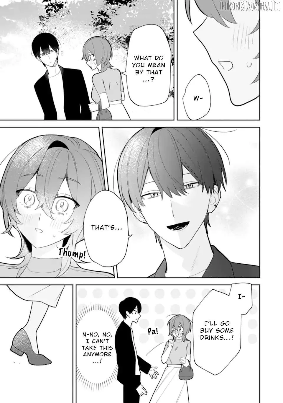 Date or Kill: Secret Matching Chapter 6.3 page 6 - 