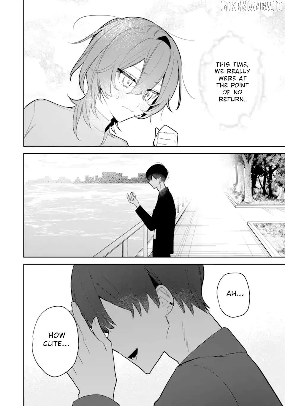 Date or Kill: Secret Matching Chapter 6.3 page 7 - 