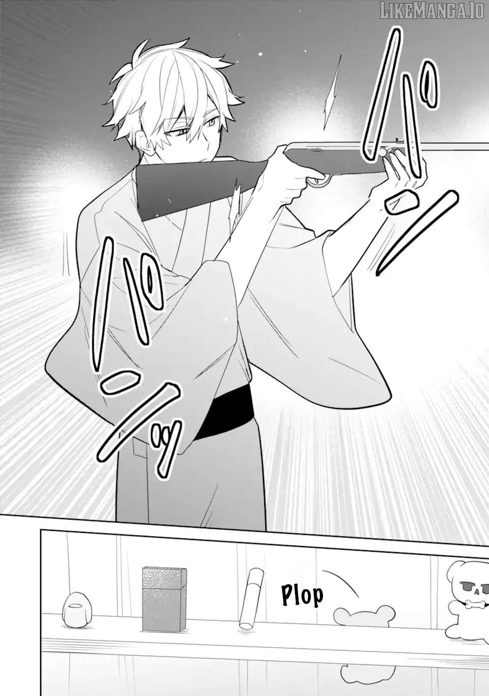 Date or Kill: Secret Matching Chapter 7.2 page 4 - 