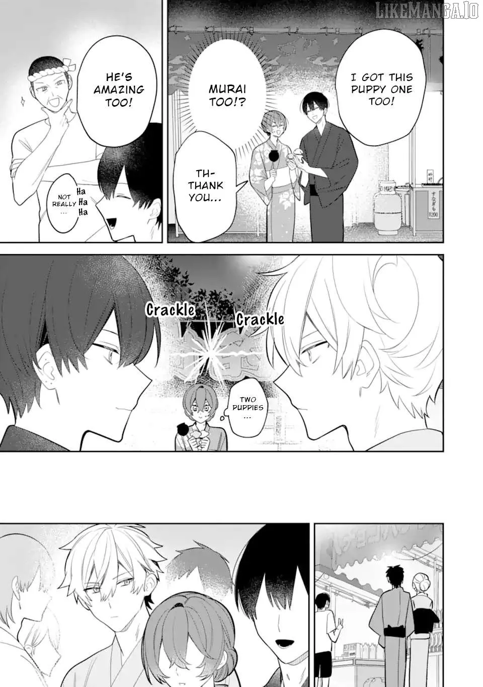 Date or Kill: Secret Matching Chapter 7.2 page 7 - 