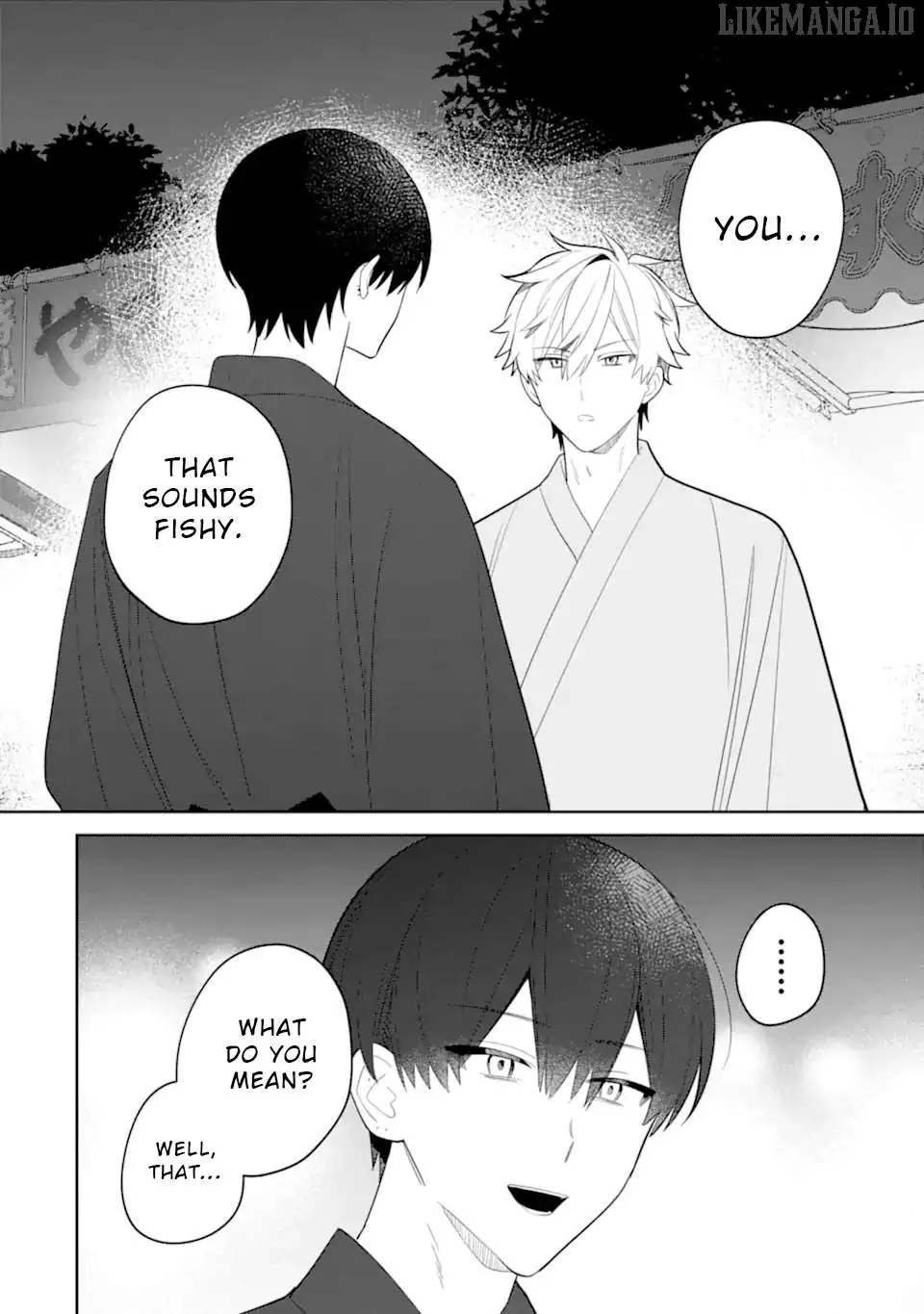 Date or Kill: Secret Matching Chapter 7.2 page 10 - 