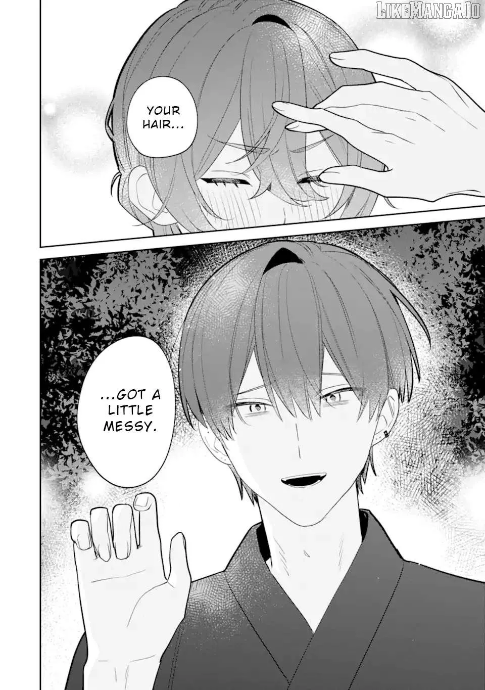 Date or Kill: Secret Matching Chapter 7.3 page 10 - 