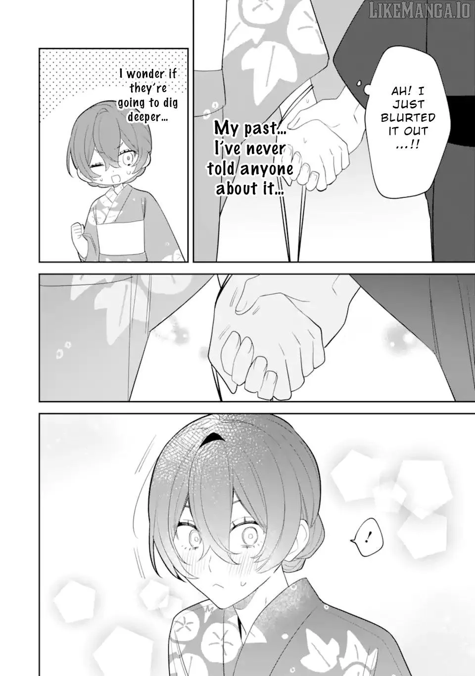 Date or Kill: Secret Matching Chapter 8.1 page 11 - 