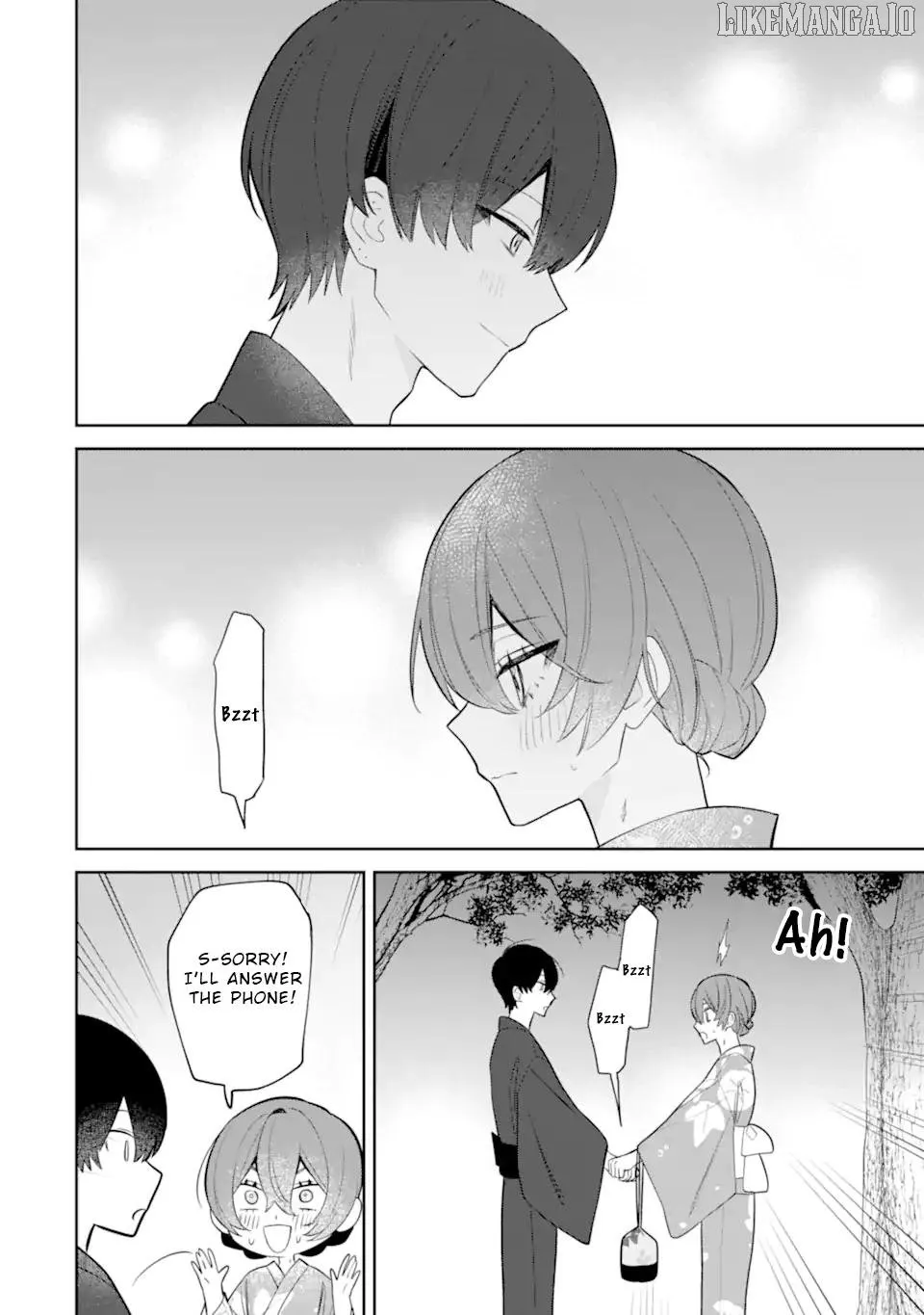 Date or Kill: Secret Matching Chapter 8.1 page 3 - 