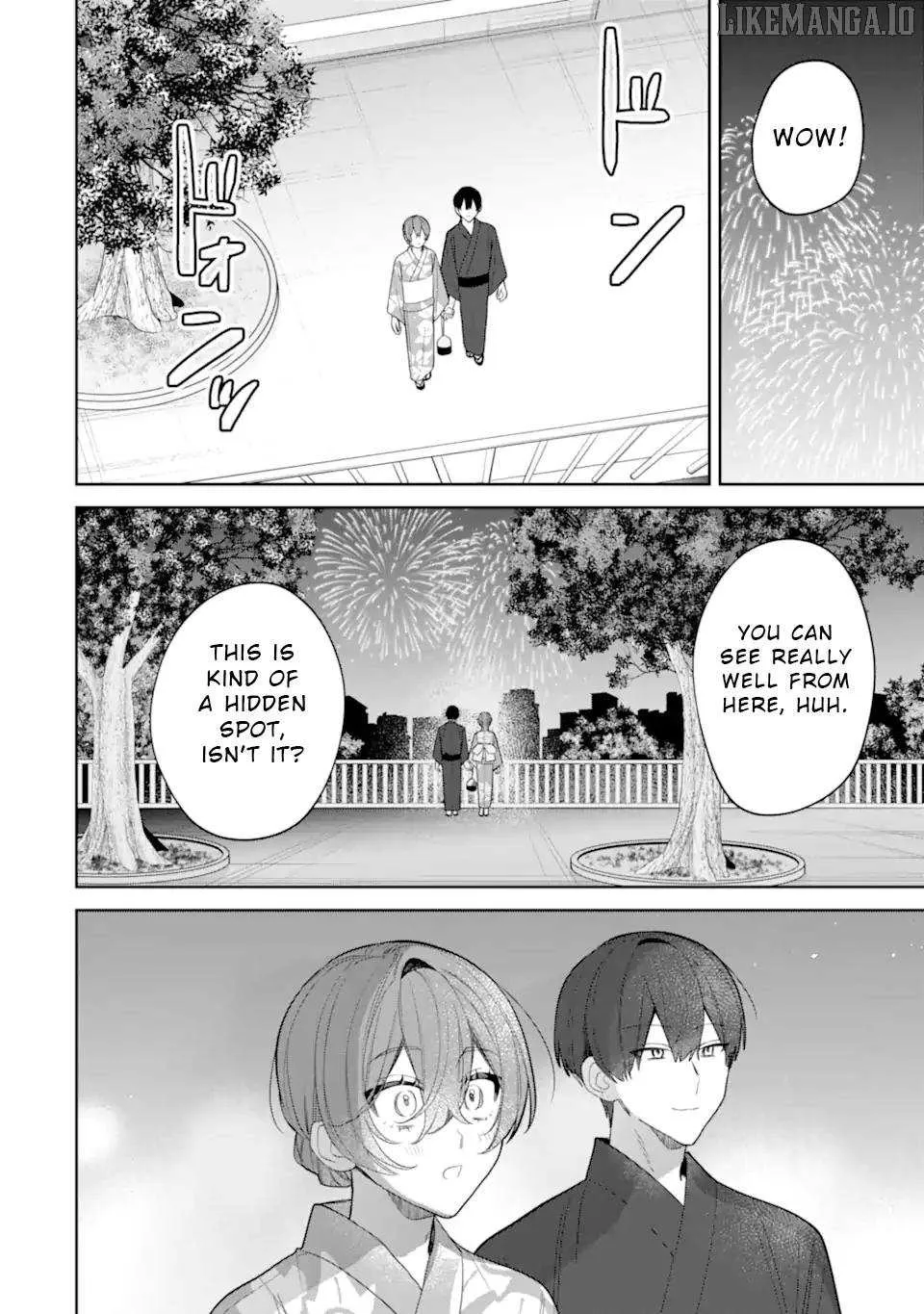 Date or Kill: Secret Matching Chapter 8.1 page 7 - 
