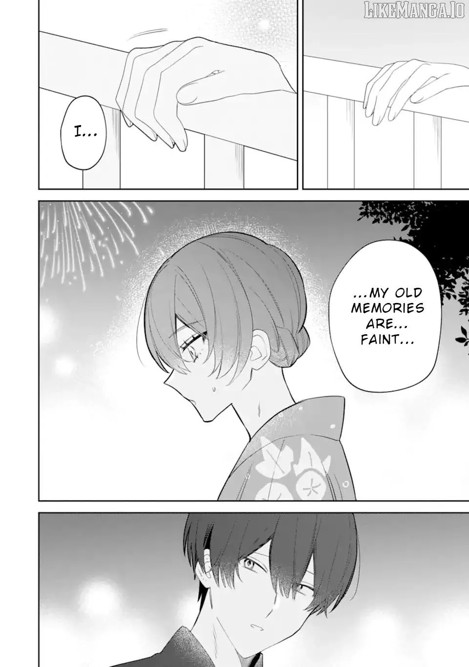 Date or Kill: Secret Matching Chapter 8.1 page 9 - 