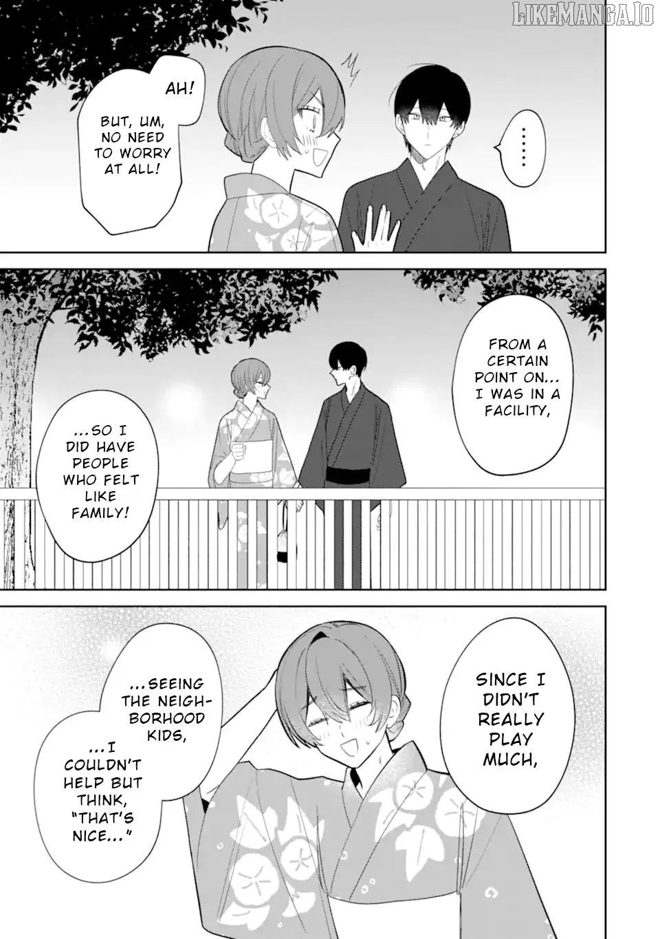 Date or Kill: Secret Matching Chapter 8.1 page 10 - 