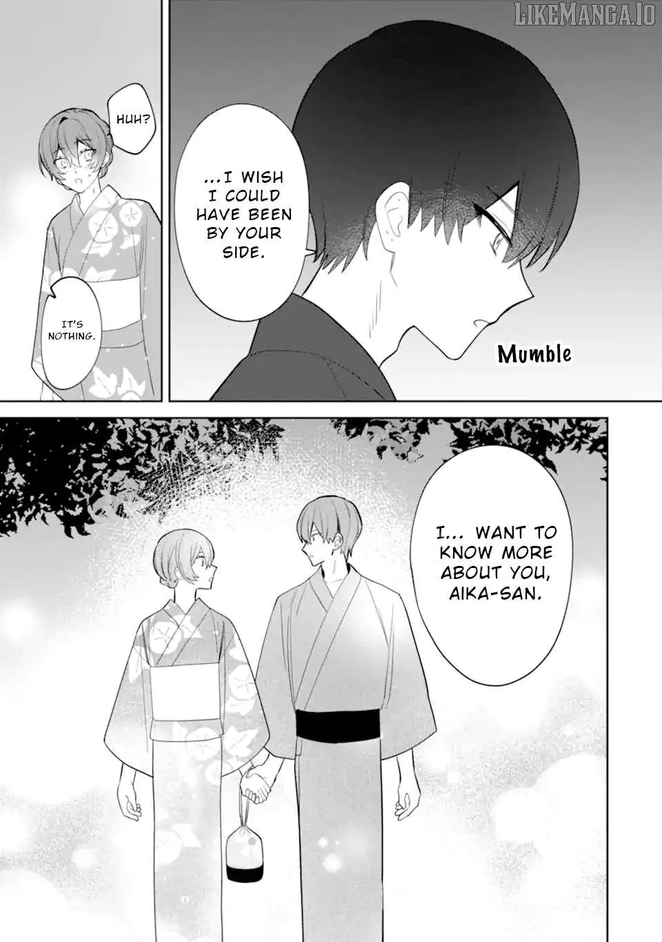 Date or Kill: Secret Matching Chapter 8.2 page 2 - 